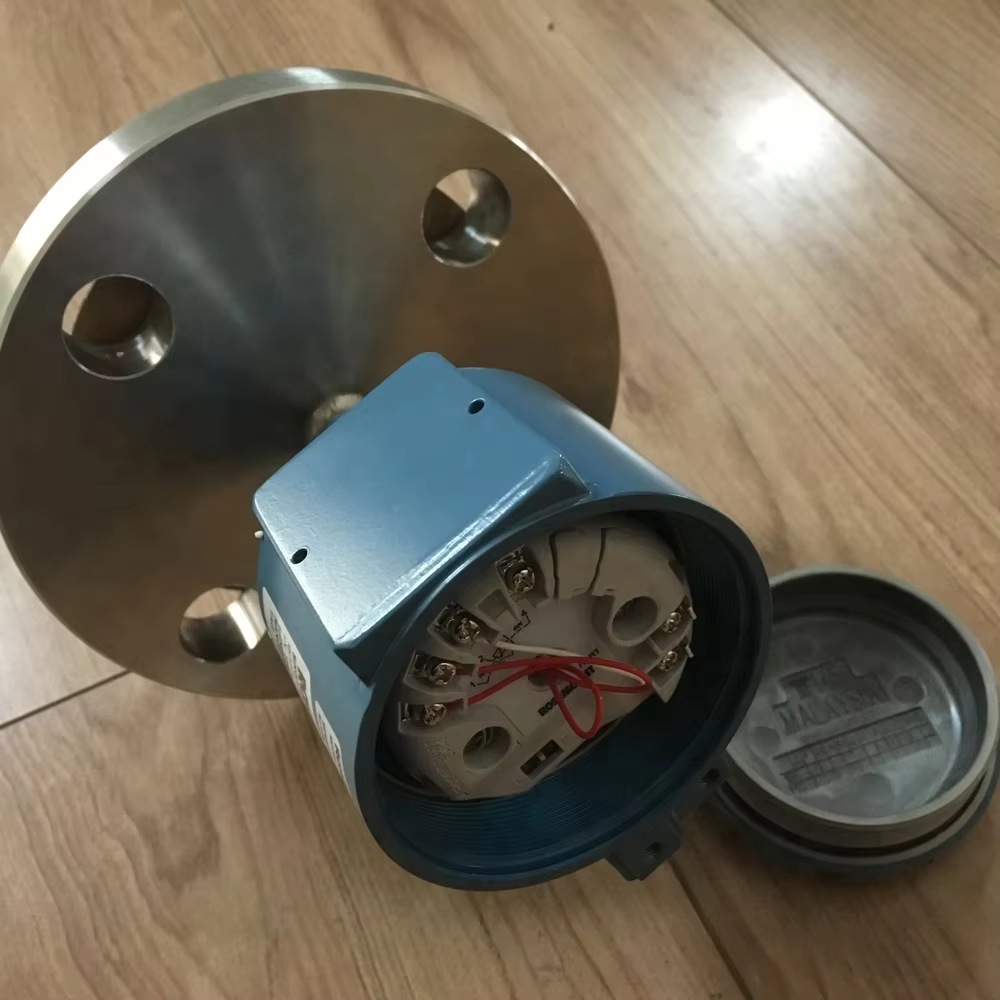 4-20mA 644 temperature transmitter,head mounted temperature