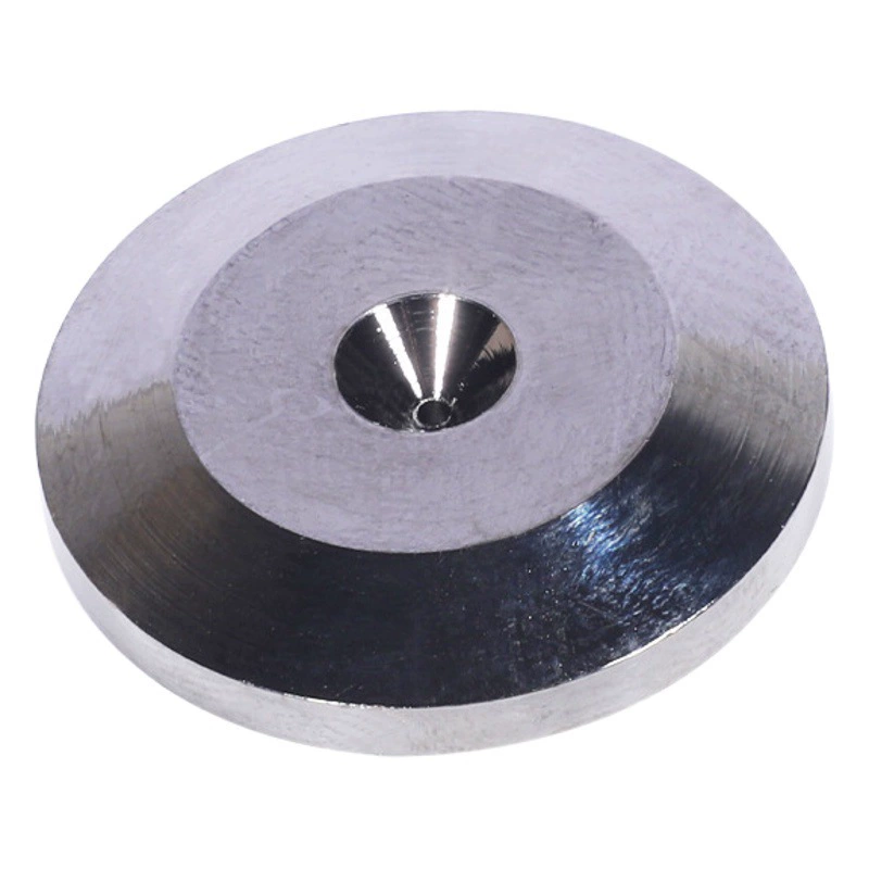 Серебристый 25 мм Чистая медь никелированный динамик амортизирующая подушка для ног HIFI звуковая амортизирующая Подушка динамик заостренная подушка для ног