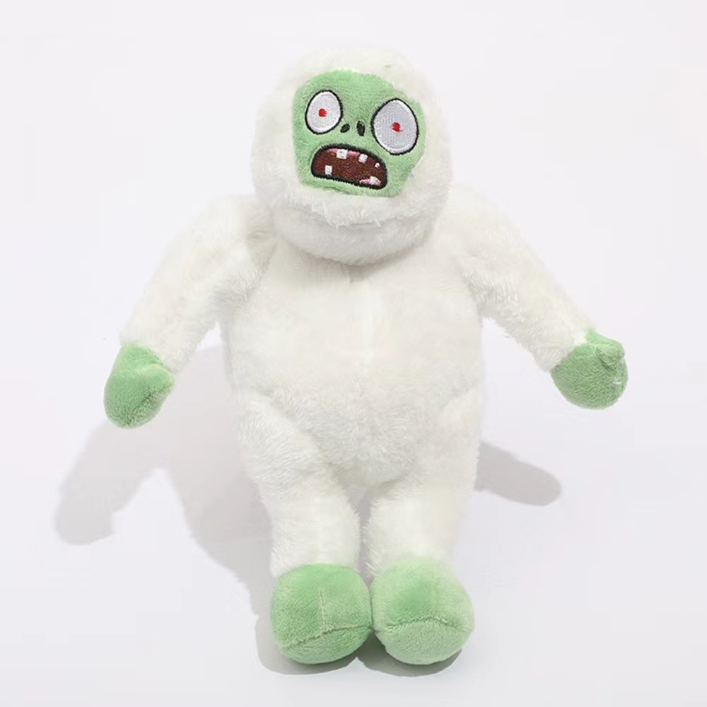 좀비-작은 눈사람