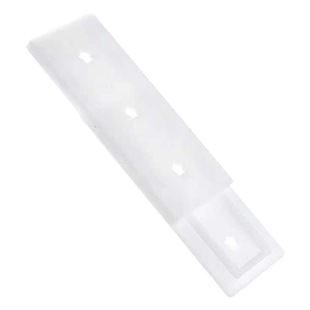 Plug-in Holder Organizer Back Adhesive Punch-free Socket Plug-in Board Holder Wall Storage Adhesive Household