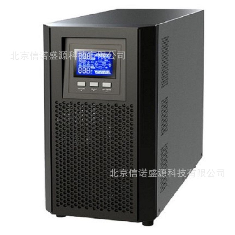 电脑稳压在线式UPS2000-A-1KTTS 不间断电源1000VA 800W 内置电池