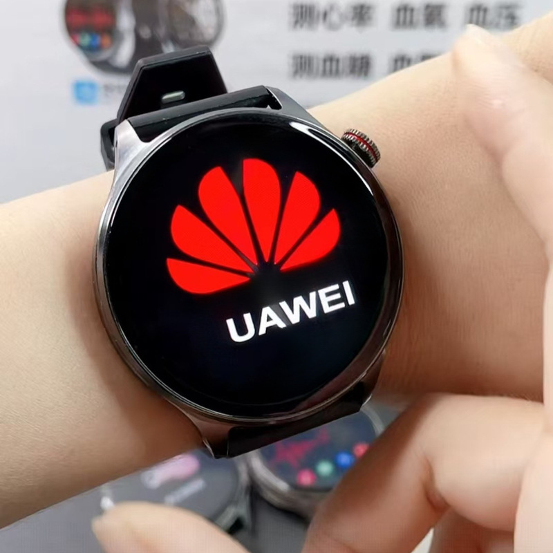 New Smart Watch Watch4 with Call and Payment Functions, Blood Pressure and Blood Sugar Monitoring, Access Control, Sports, Bluetooth Watch Gt3 New Smart Watch Watch4 with Call and Payment Functions, Blood Pressure and Blood Sugar Monitoring, Access Control, Sports, Bluetooth Watch Gt3