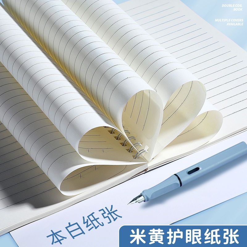 Sifang パートナーコイルブック漫画かわいい a5 ノートブック厚い水平線ノートブックメモ帳日記ノートブック卸売|undefined