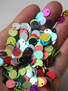 DIY�ֹ����b�o�� 8MM߅����ƬƽƬ ��ͯ��ƬЬñ������ 10��