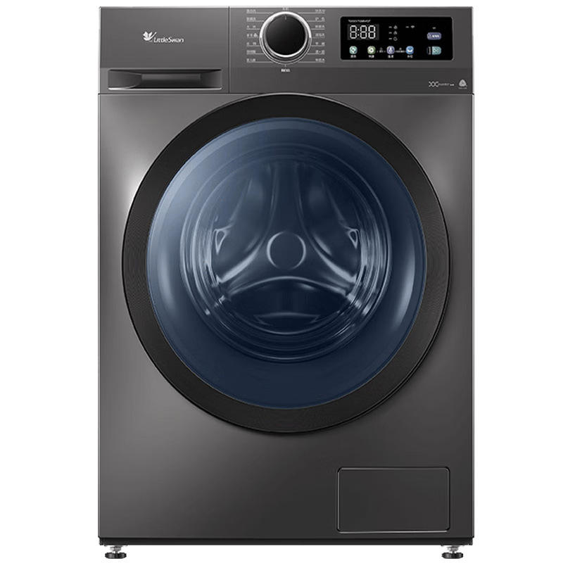 工場供給卸売 Littleswan/リトルスワン TG100V098PRO ドラム洗濯機全自動|undefined