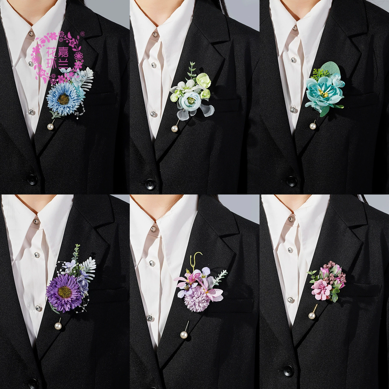 Трансграничные новые европейские модные свадебные корсамы ручной работы