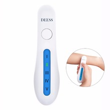 DEESS GP531 skin analyzer machine  portable skin tone sensor