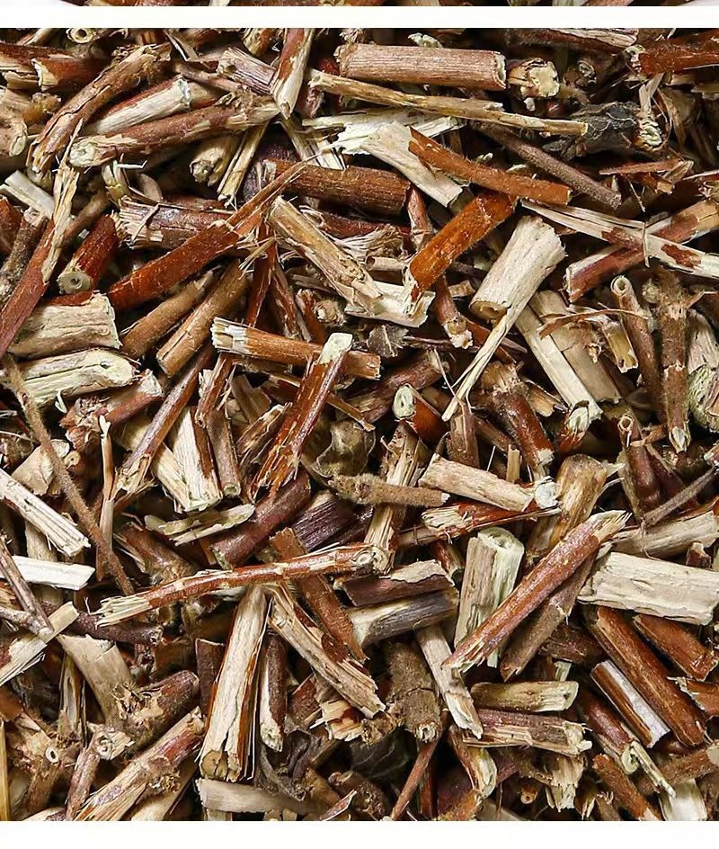 Ren Dong Teng (Lonicera japonica Stem) — Dried Japanese Honeysuckle Vine, 500g details