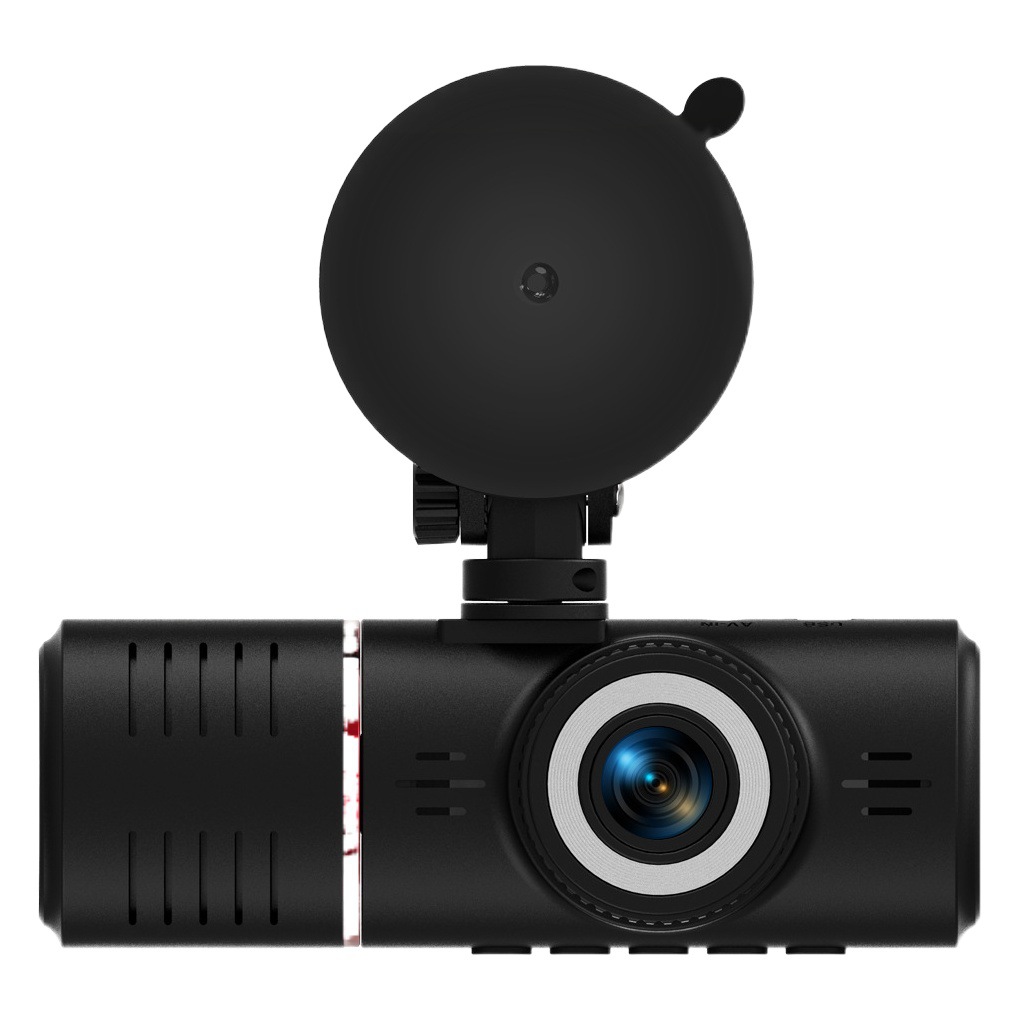 Grabadora de Conducción de Alta Definición con Visión Nocturna Starlight, Grabación de Tres Vías, Monitoreo de Estacionamiento 1080P, Éxito de Ventas Internacional