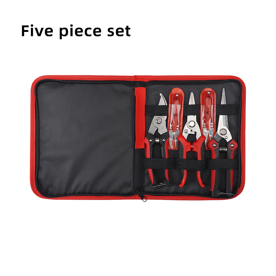 5종 세트(캔버스백 포함)