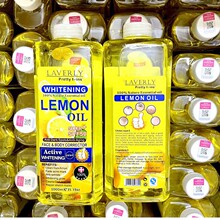 ���S���˃r�� VC��ӟ������w ���ð�Ħ�≺ Lemon Whitening Oil
