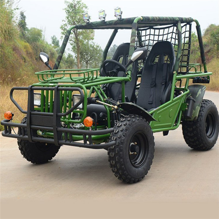 全地形车款式 地形车双人越野卡丁车五颜六色后驱越野车旅游车