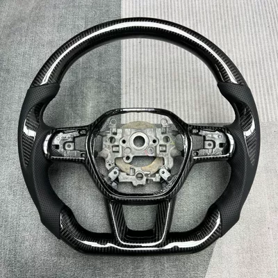 Steering wheel customization is suitable for Honda