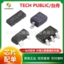 正品74lvc1g125gw-tpsot-353收发器
