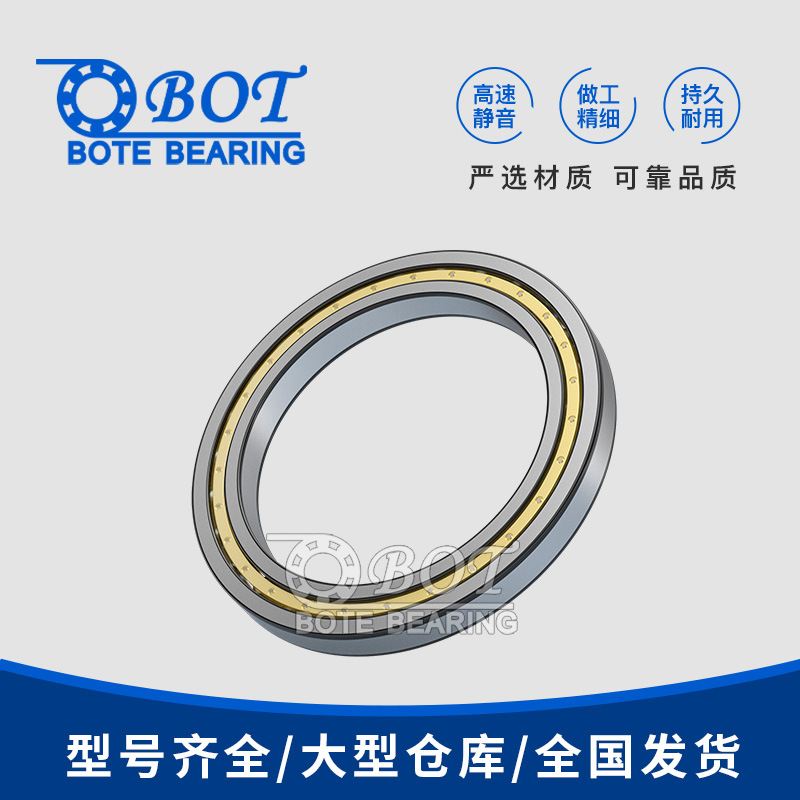 厂家生产P5级69铁保系列深沟球轴承铜保静音轻量化球轴承批发