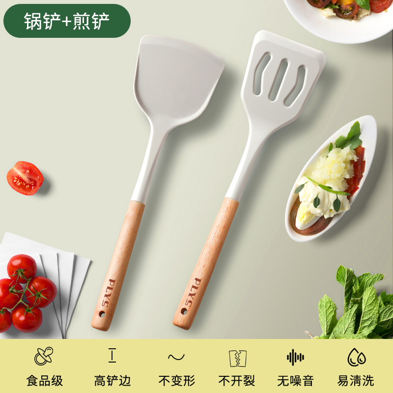 Transfronterizos cocina resistente a altas temperaturas cocina antiadherente cocina al por mayor cocina doméstica de grado alimenticio cocina