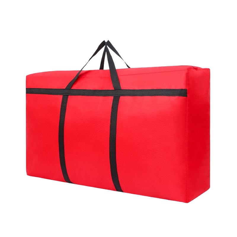 2024 Nuevo paño de Oxford bolsa de movimiento impermeable de gran capacidad bolsa de almacenamiento de edredón de equipaje de viaje bolsa de embalaje