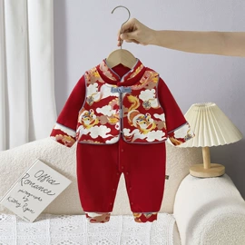 连身衣、爬服;童套装;童连衣裙