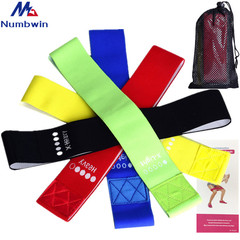 Yoga Ladder 600 Elastic Ring Fitness O-Ring Strength Training Resistance Band Ring Pulling Ring Gym Elastic Ring