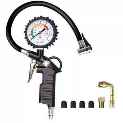 Cross-border tire pressure gauge, air Air pressure gauge/tire pressure gauge