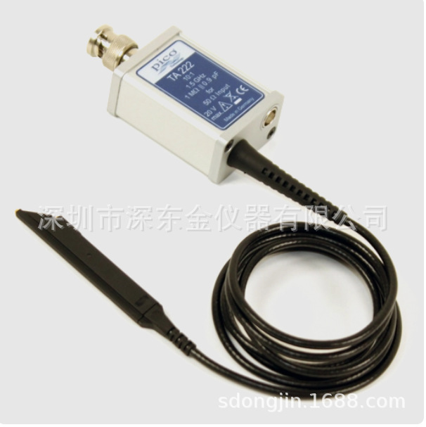 英国PICO TA222 1.5GHz 高阻抗有源探头 全新正品 订货