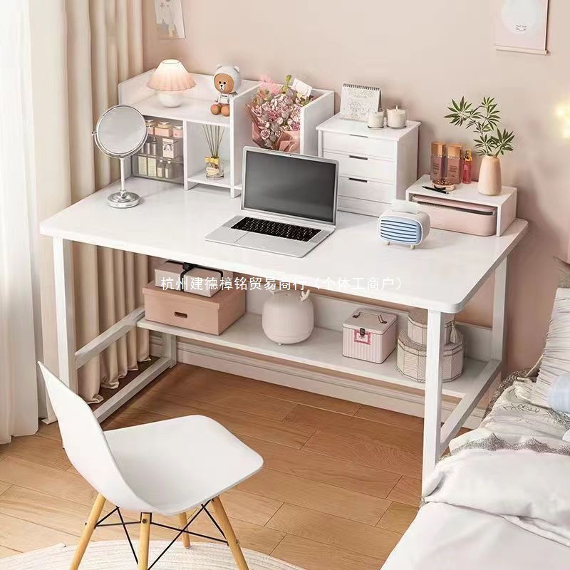 Dressing Table Bedroom Table Rental House Rental Home Student Simple Desk Computer Table Simple Desktop Desk