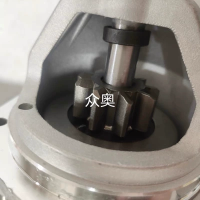 LINDE LINDE forklift Starter and accessories