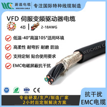 TOPFLEX VFD׃l늙C| R_4× 6 8 12 14AWG