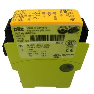 PILZ 皮尔兹  505220 PSEN 1.2p-20/PSEN 1.2-20/8mm/ 1unit