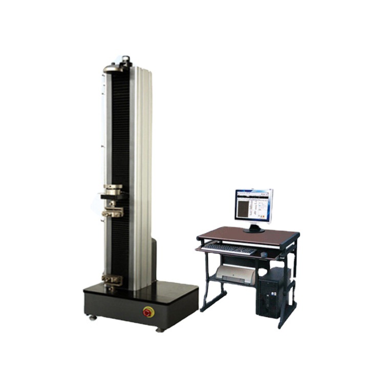 防水材料拉力试验机 数显自动拉力机  防水材料延伸率试验机