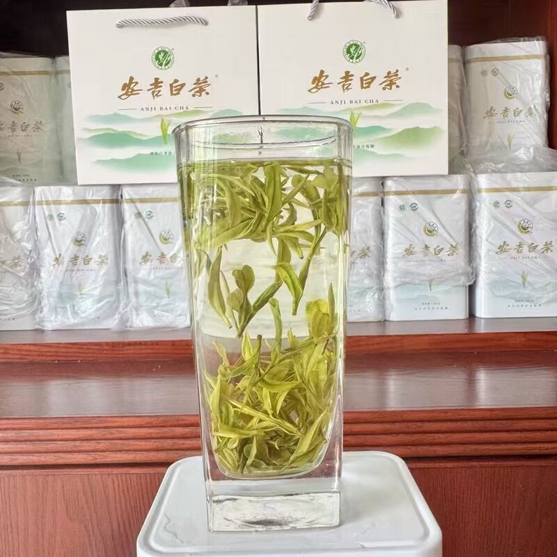 2026 Spring Tea Is Now Available: New Anji White Tea, Premium Pre-Ming Tea from the Original产地, Direct from Tea Farmers in High Mountain Tea Gardens, Wholesale Available