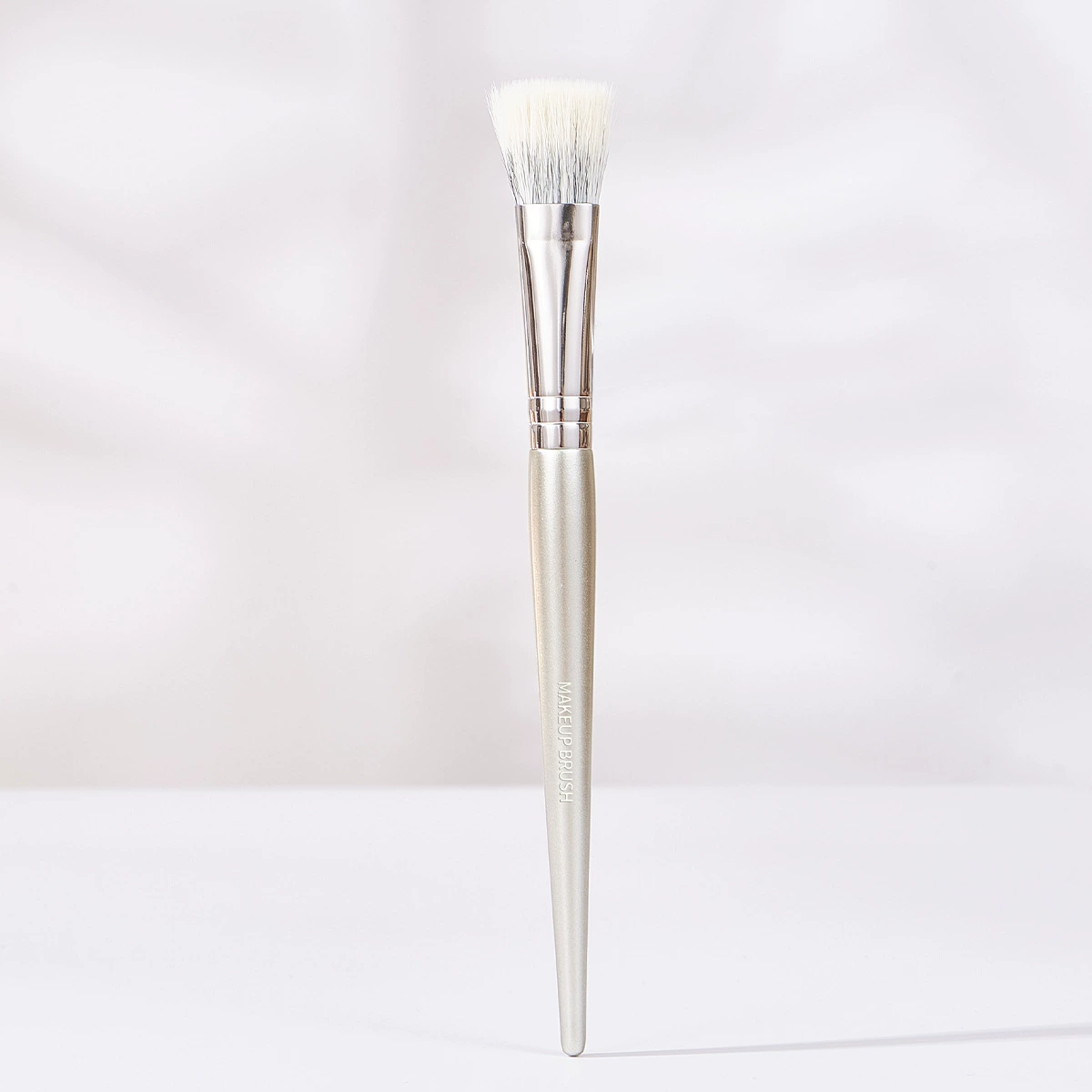 Makeup Brush & Tool Set — Face, Eye, Lip Brushes with Silicone Mask Brush, Full Multi-Tool Kit