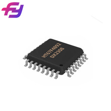 合泰HT67F4892 52LQFP AD型单片机MCU LCD驱动 UART串口全新芯片