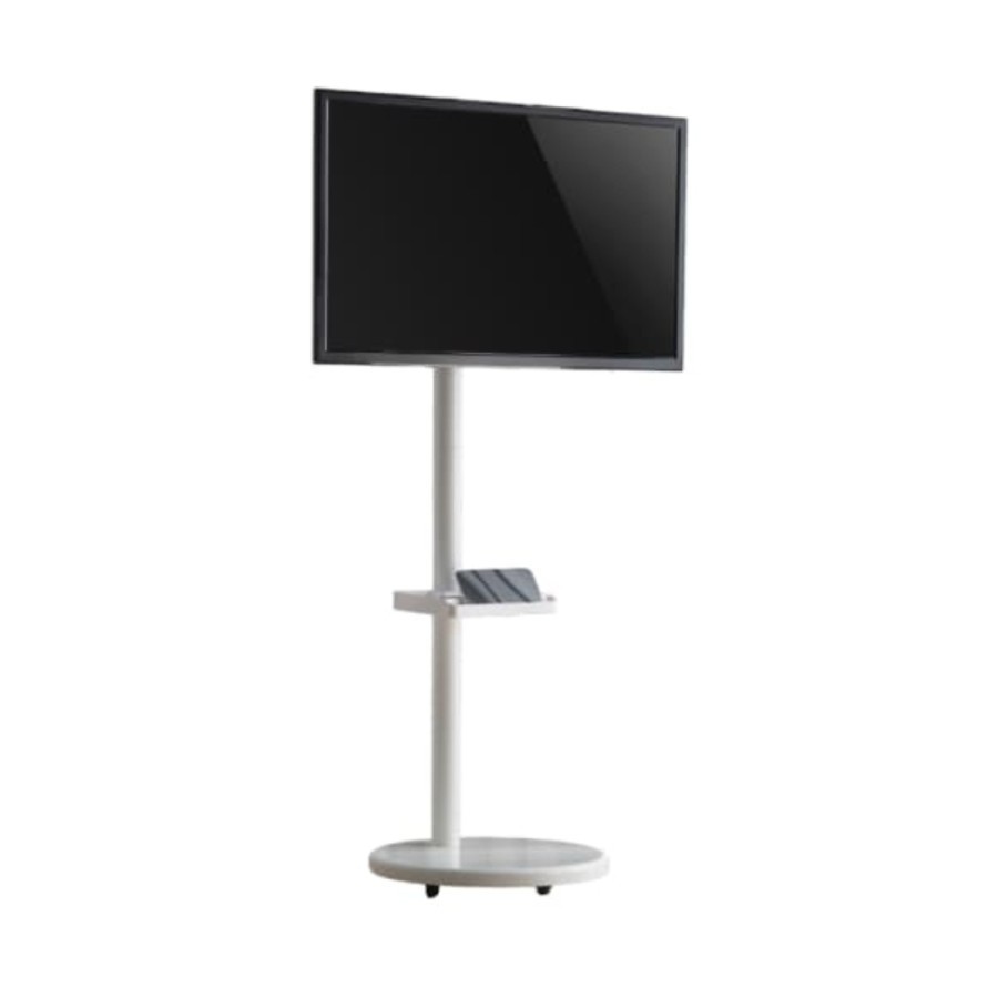 Factory Direct 17-42inch Monitor Floor Mobile Rotating Learning Machine Touch Screen Bestie Machine Stand