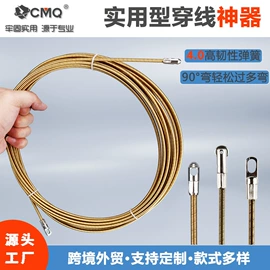 其他管道工具;穿管器