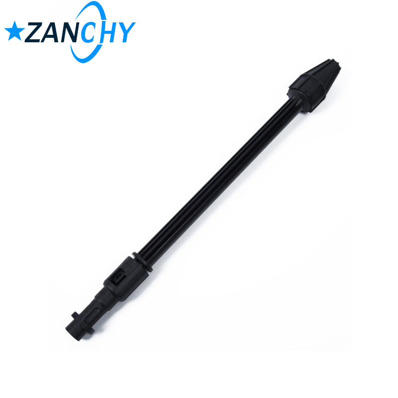 适配凯驰K系列LAVOR枪头枪杆莲花涡轮通用万向喷头旋转喷头洗车