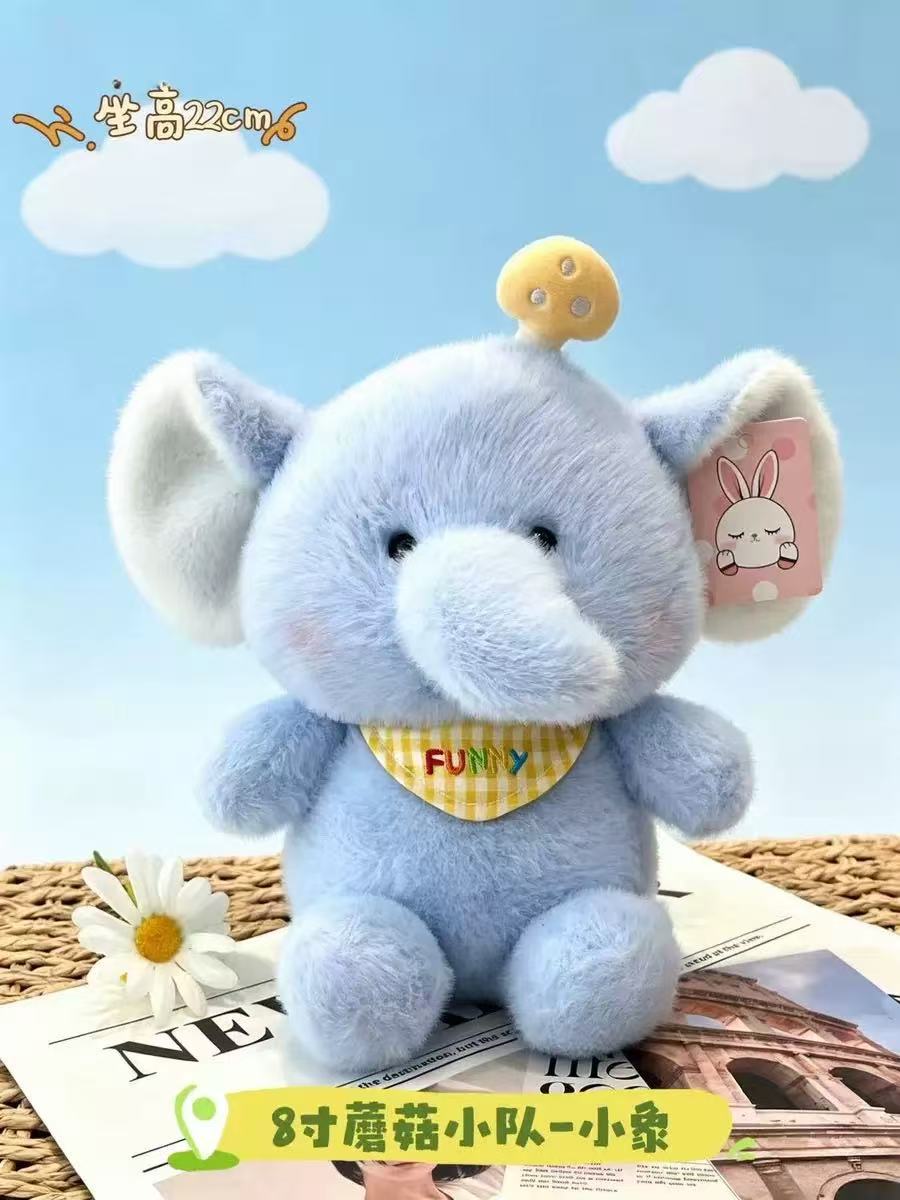 Juguetes de peluche al por mayor Muñeca de captura de ocho pulgadas Muñeca de flujo Boda de lanzamiento Muñeca interactiva Muñeca de boda al por mayor