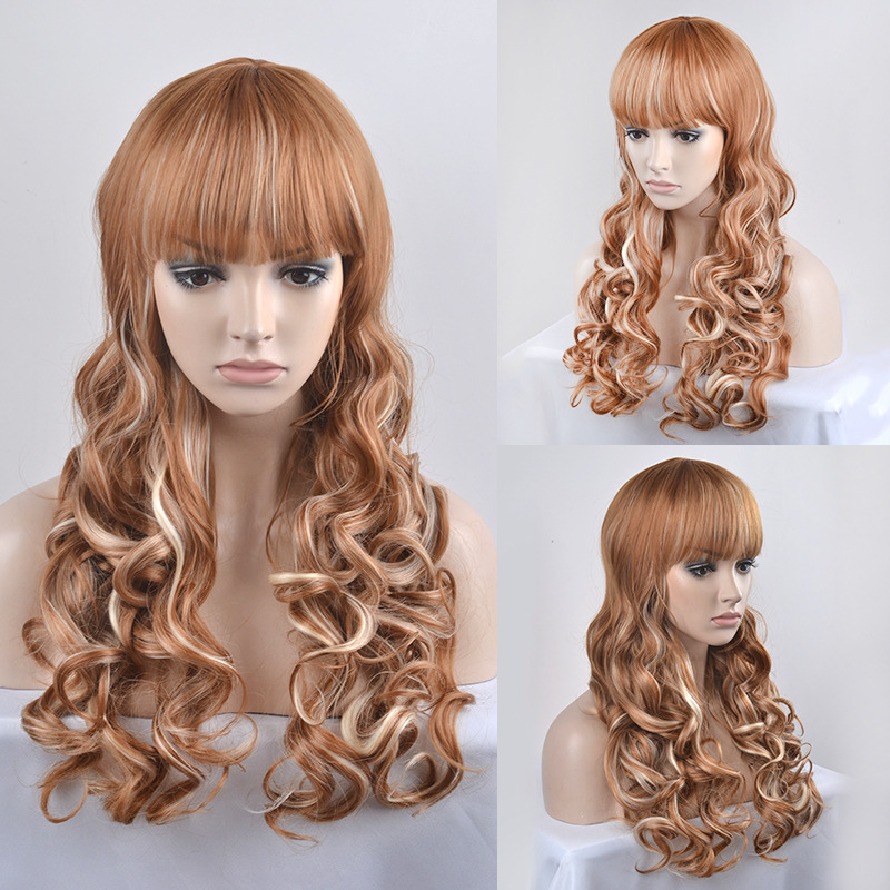 라이트 브라운 핑크