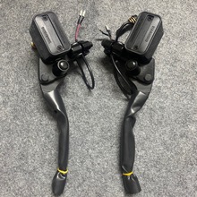 展翔上泵原厂部件电动车刹车上泵配件雅迪/黑骑士/金太子小牛专用