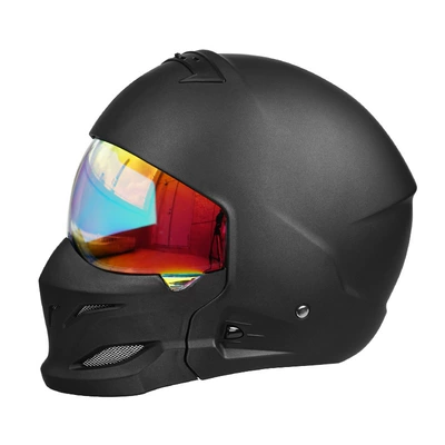 Motosiklet kaskı (dəbilqə), All-Season Scorpion Helmet Combination Half
