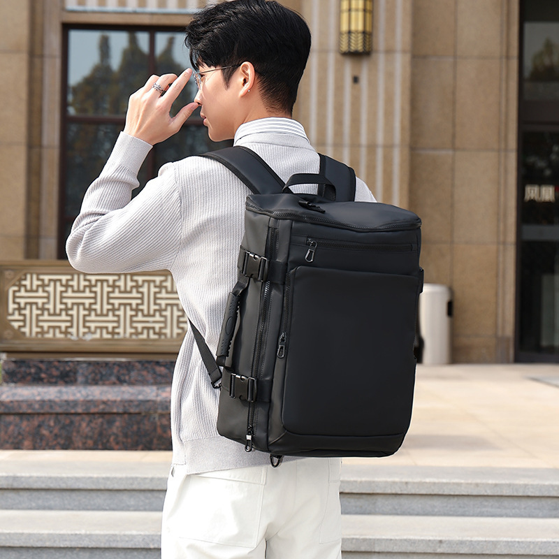 Wholesale Large-Capacity Business Backpacks, Portable Shoulder Bags, Cross-Body Computer Bags, Large-Capacity Computer Bags 16inch Wholesale Large-Capacity Business Backpacks, Portable Shoulder Bags, Cross-Body Computer Bags, Large-Capacity Computer Bags 16inch