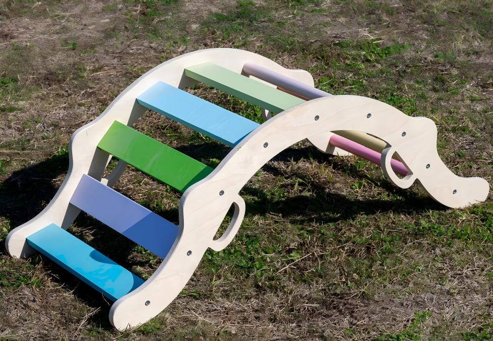 Mini mecedora modelo B-color