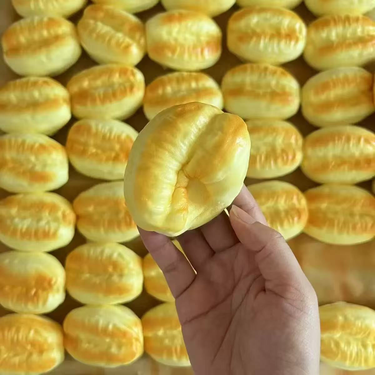 끈적끈적한 요우티아오 빵 [1개]