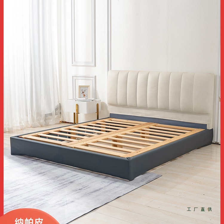 Bedside Soft Fabric Cover for Old Bed Renovation and Refurbishment, Full-Cover Self-Adhesive Bed Frame Apron Cover, Edge Protector Bed Sheet