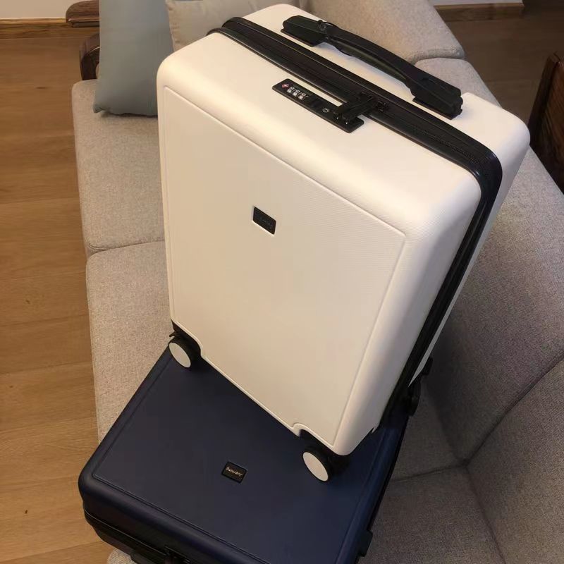 皓顿行李箱女学生2025新款大容量轮男密码拉杆旅行皮箱子一件起批