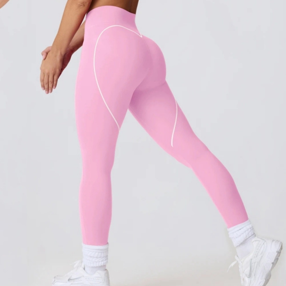 핑크색 바지