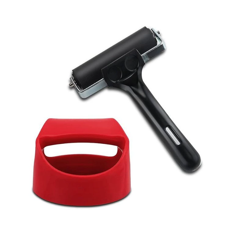 Пресс-блоки и скребки для изготовления, печати, штамповки и inking Brayer