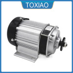 BM1418ZXF永磁直流无刷减速电机48V 500W650W750W1000W三轮车马达