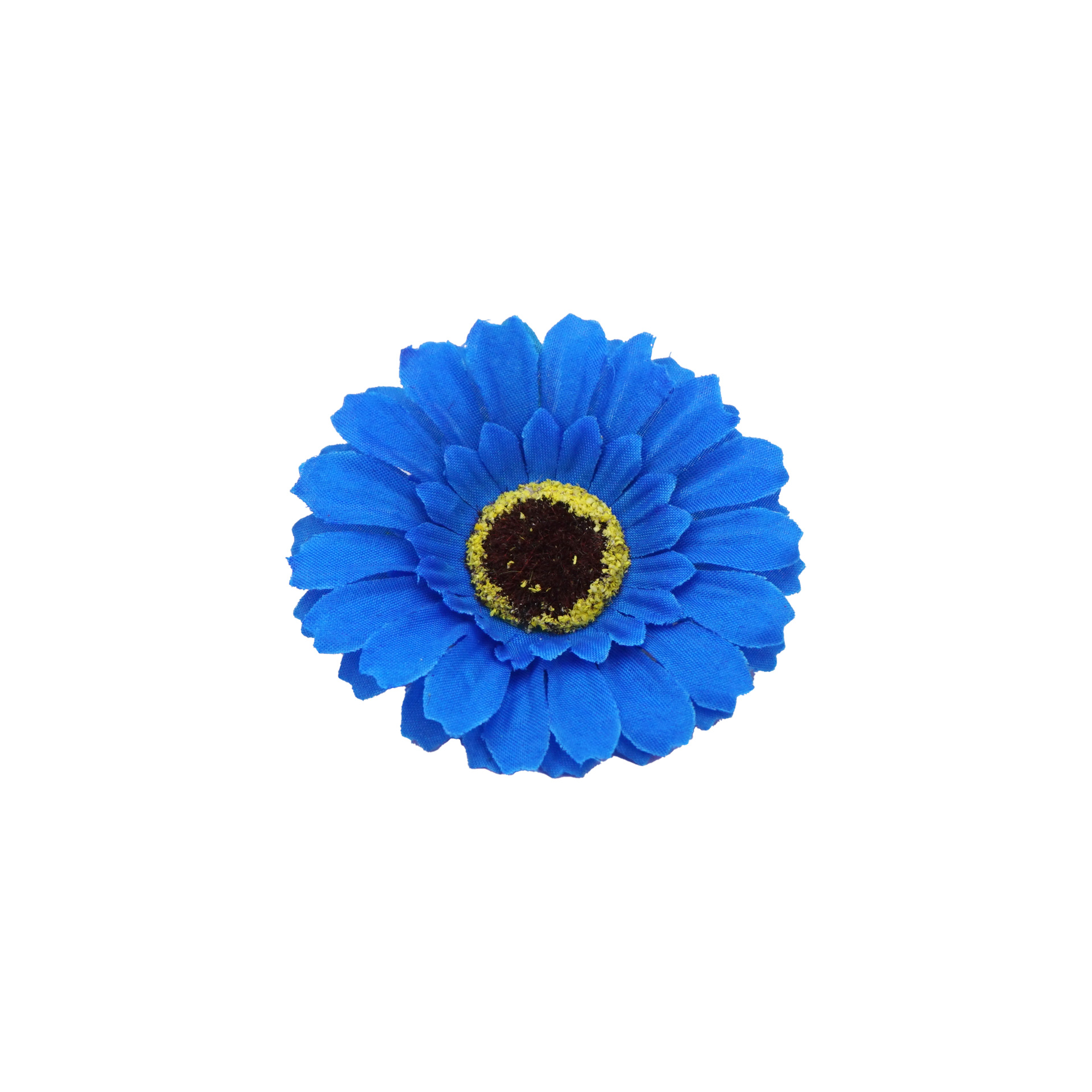 Flor al por mayor imitación de gerbera cabeza de flores accesorios semiacabados DIY decoración floral arreglos props de disparo