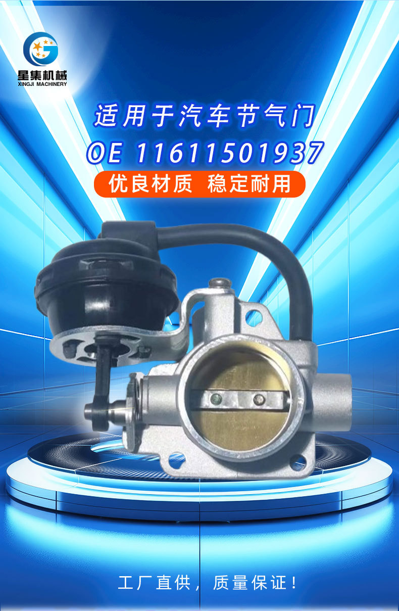 Suitable for Mini (Imported) Throttle Valve Oe #   11611501937